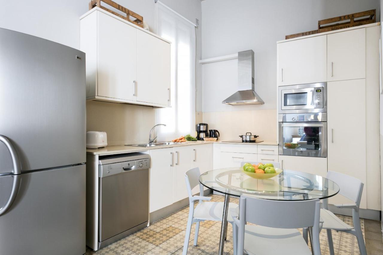 Ola Living Gaudi Apartment Barcelona Exterior photo