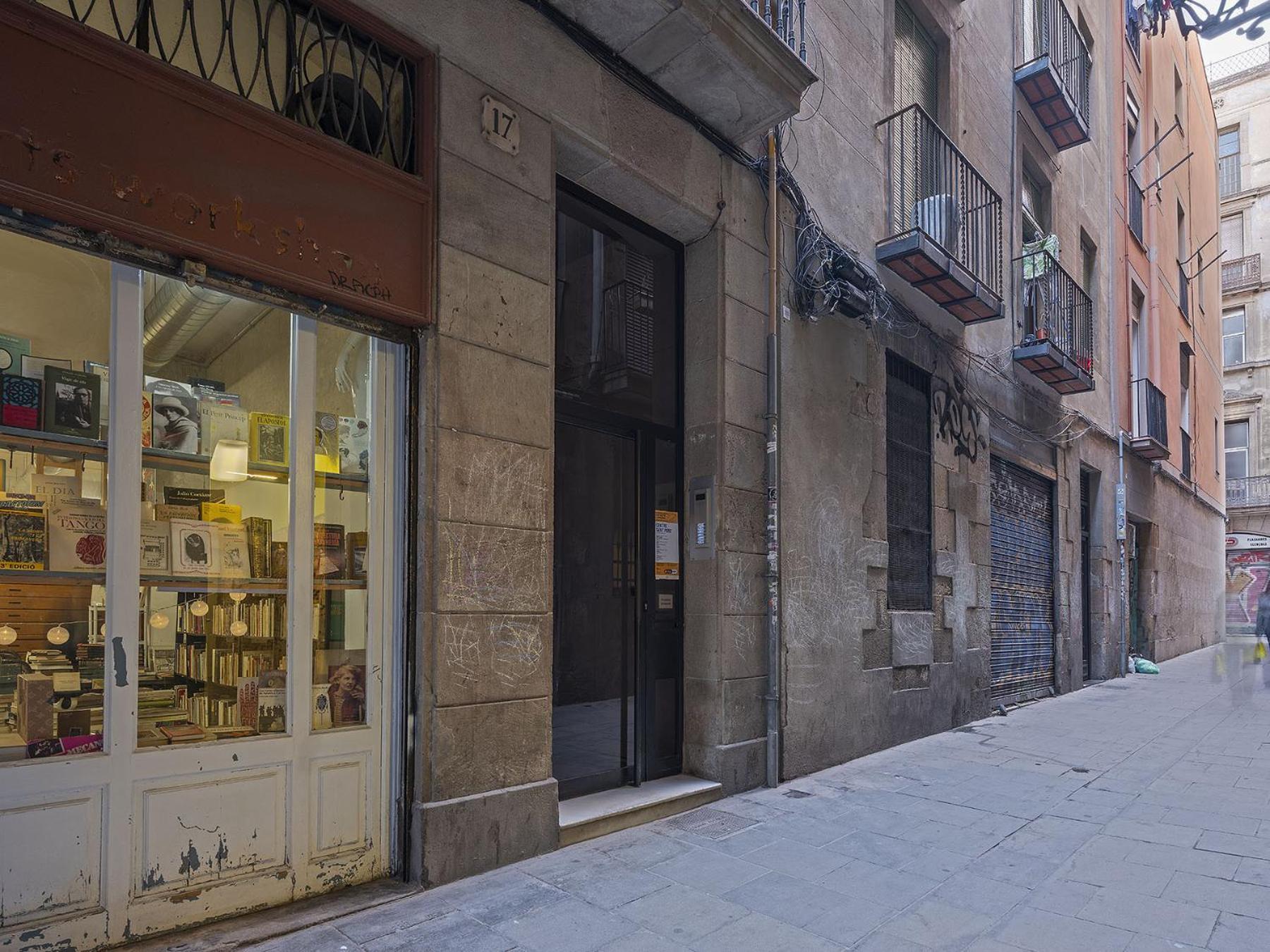 Ola Living Gaudi Apartment Barcelona Exterior photo